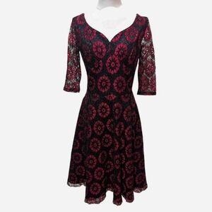 Voodoo Vixen Pinup Swing Dress (Medium) ‼️Price is firm